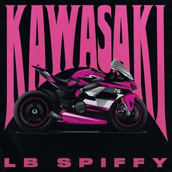 KAWASAKI - LB SPIFFY