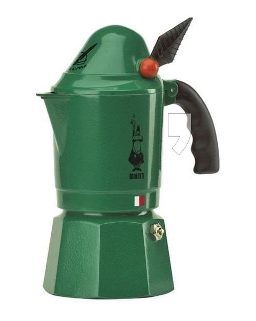 Kawiarka Bialetti Alpina 3tz