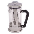 Kawiarka Bialetti French Press Preziosa, 1000 ml, srebrna - Bialetti