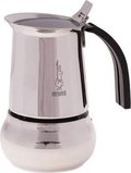 Kawiarka Bialetti Kitty, 2tz, 100 ml, srebrna - Bialetti