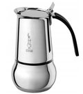 Kawiarka Bialetti Kitty, 6tz, 300 ml, srebrna - Bialetti