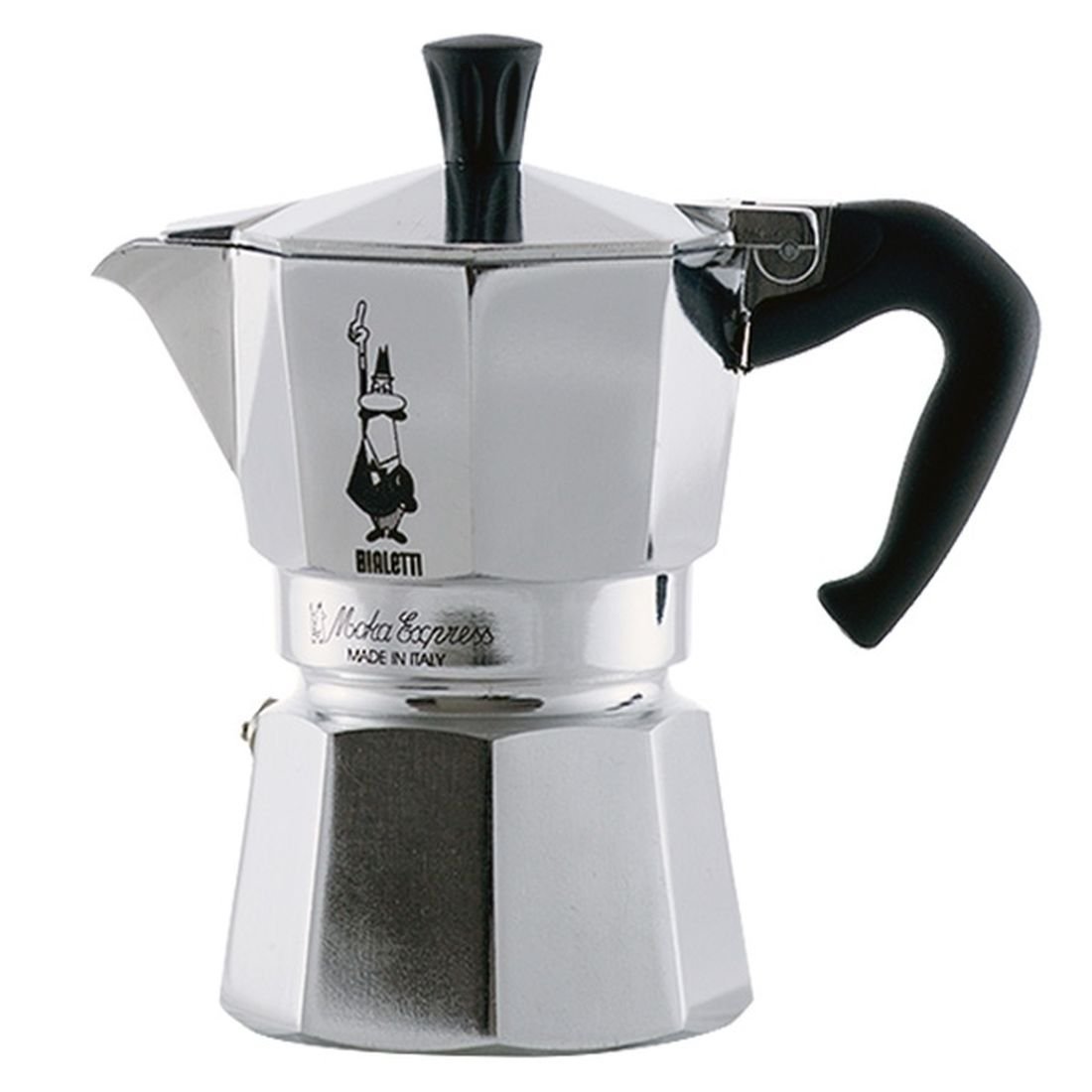 Bialetti Bialetti Kawiarka Moka Express 2Tz
