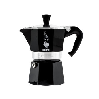 Kawiarka Bialetti Moka Express 3tz czarna - Bialetti