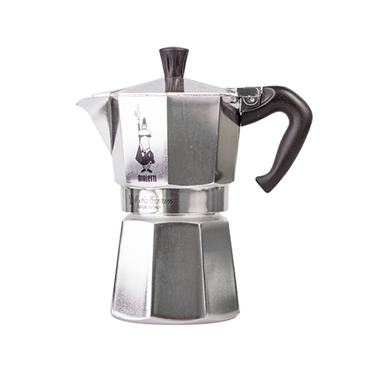 Bialetti Bialetti Kawiarka Moka Express 4Tz