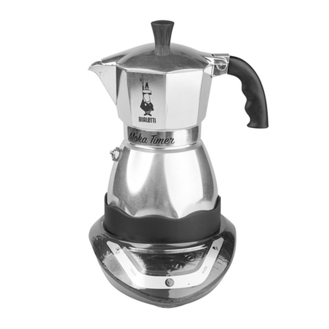 Bialetti Bialetti Kawiarka Moka Timer 3Tz