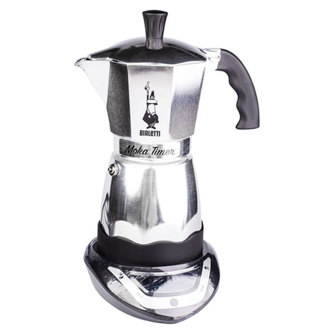Bialetti Bialetti Kawiarka Moka Timer 6Tz