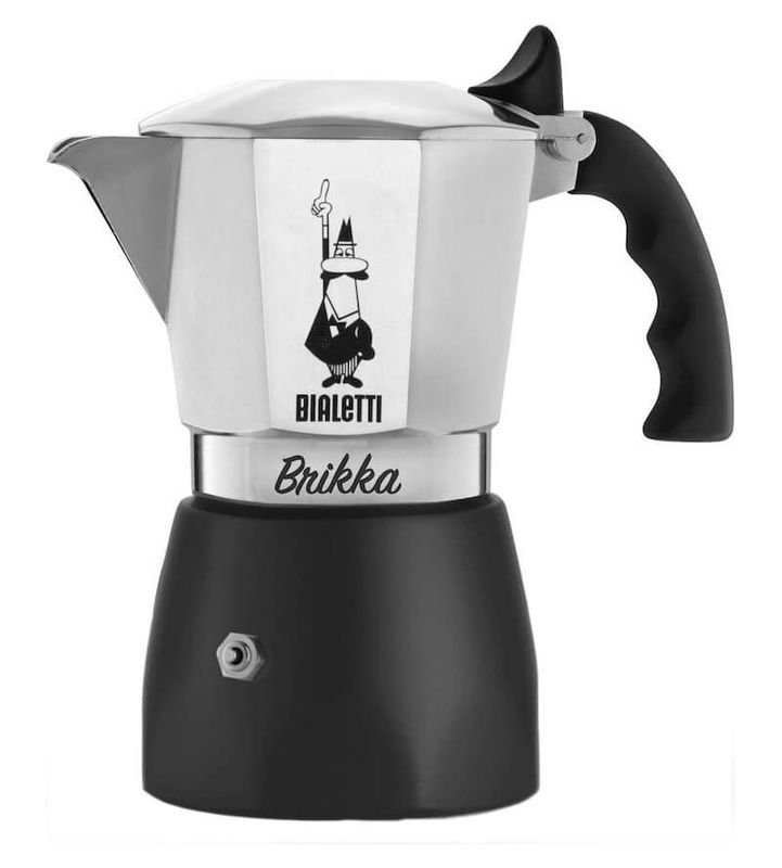 Bialetti Bialetti Kawiarka New Brikka 2020 4Tz