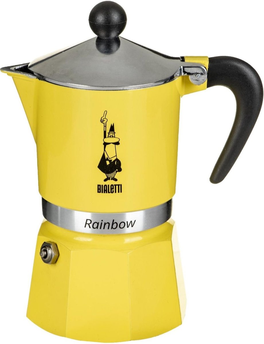 kawiarka bialetti rainbow