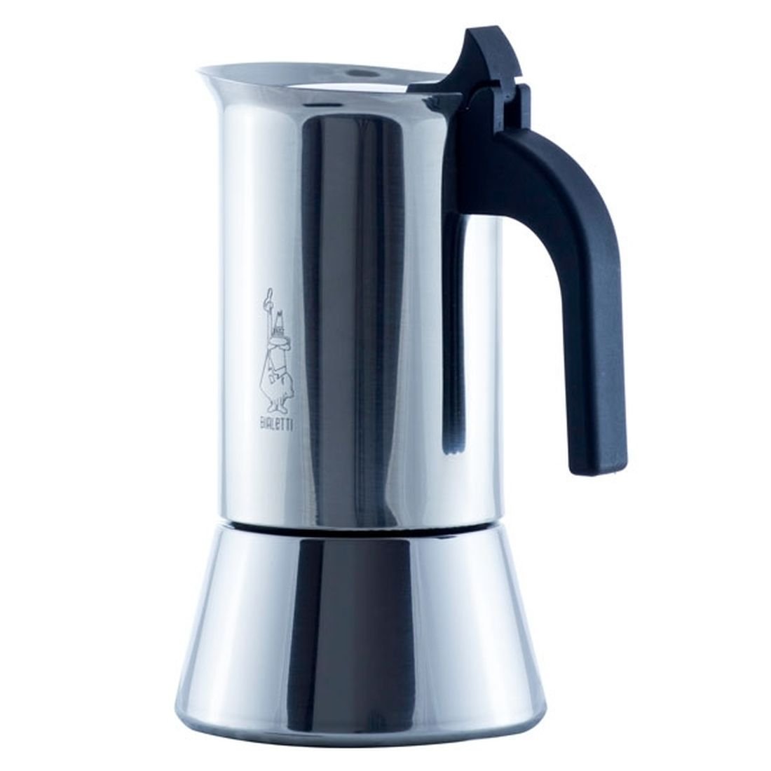 Bialetti Venus Stainless Steel Coffee Pot - Silver, 6 cup - Kroger