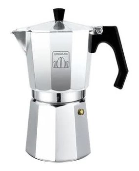 Kawiarka Cecotec Cafetera Cumbia Mimoka 900 Shiny 450ml Srebrna - CECOTEC
