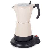 Kawiarka Elektryczna 6 Kaw Zaparzacz Do Kawy 300Ml