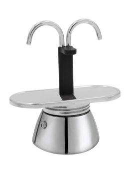 Kawiarka "Fontanella" na dwie filiżanki - Metallurgica Motta