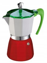 Kawiarka G.A.T. Moka Italiana Do Espresso Na 3 Filiżanki Inna marka