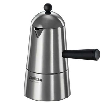 Kawiarka LAVAZZA Carmencita Classic, 3 filiżanki, 150 ml, czarna - Lavazza