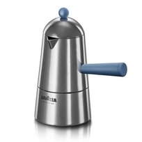 Kawiarka LAVAZZA Carmencita POP, 3 filiżanki, 150 ml, niebieska