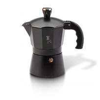 Kawiarka na 3 filiżanki berlingerhaus black rose bh-8560 Berlinger Haus