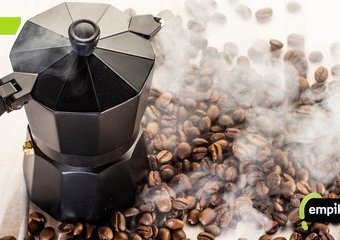 Kawiarka na indukcję – jaką wybrać? Polecane kawiarki indukcyjne