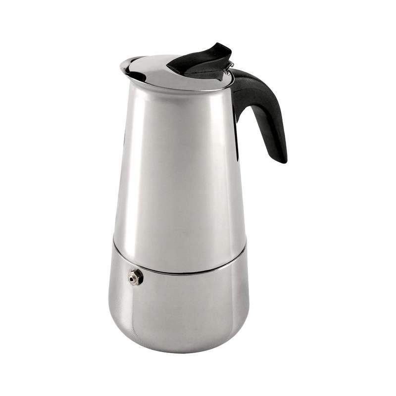 Kawiarka ze stali nierdzewnej Vella 200 ml DOMOTTI