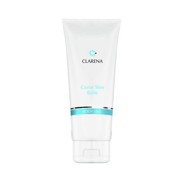 Kawiorowy balsam do ciała Caviar Slim Balm 200 ml - Clarena
