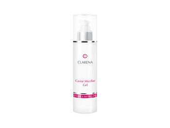 Kawiorowy żel micelarny Caviar Micellar Gel 200 ml - Clarena