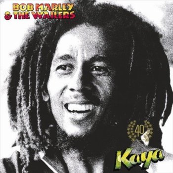 Kaya 40, płyta winylowa - Bob Marley And The Wailers