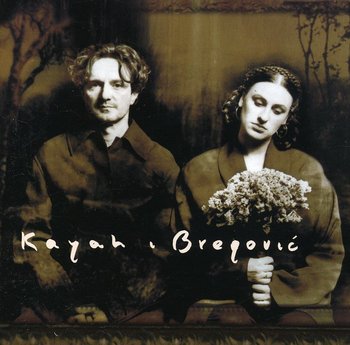 Kayah & Bregovic (Limited Edition), płyta winylowa - Kayah, Bregovic Goran