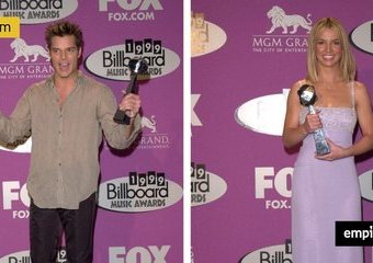 Kayah i Bregović, Myslovitz, Britney Spears, Red Hot Chili Peppers. To oni wyśpiewali 1999 rok