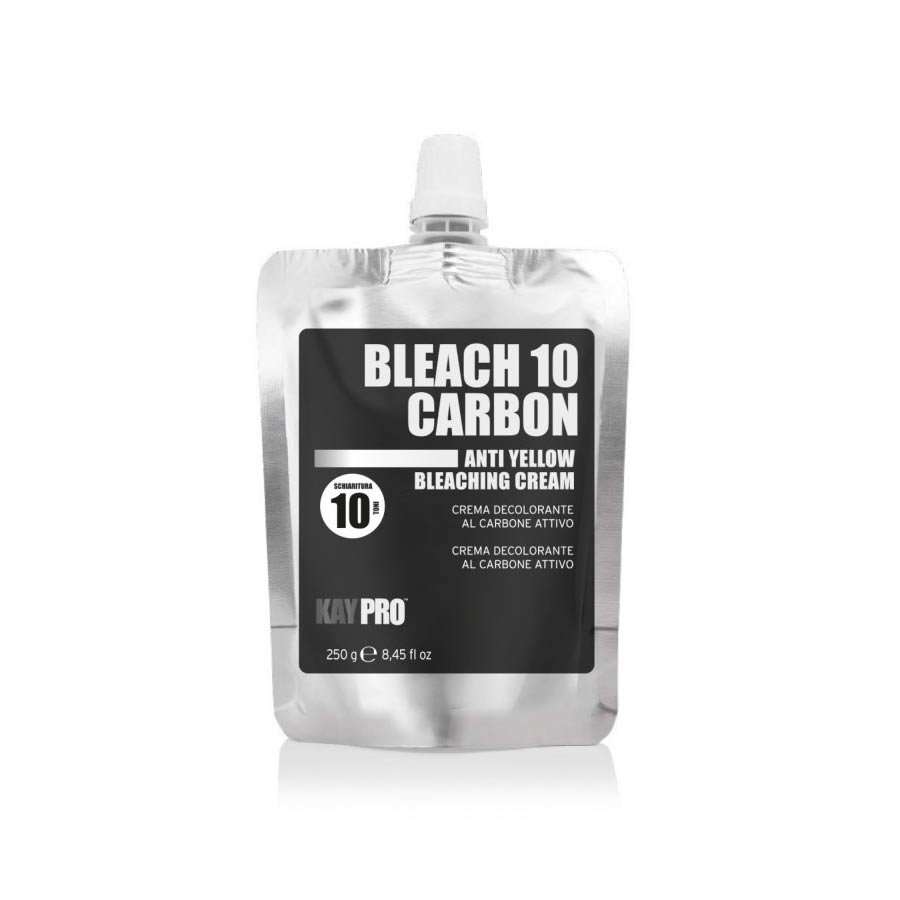 KayPro Bleach 10 Carbon – Rozjaśniacz 250 g | Sklep EMPIK.COM