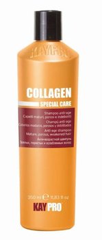 Kaypro Collagen, Szampon do włosów, 350 ml - Kaypro