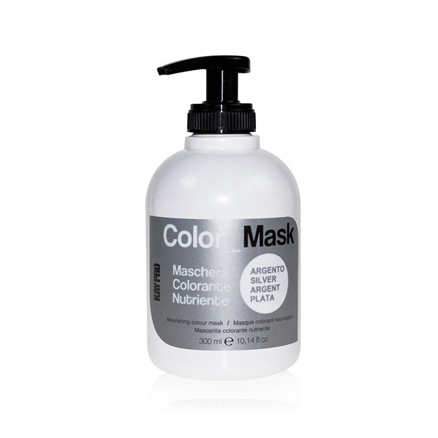 KayPro, Color Mask, Maska koloryzująca Silver, 300 ml | Sklep EMPIK.COM