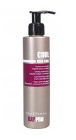 KayPro Curl odżywka krem do włosów kręconych 200ml Kaypro