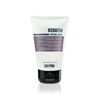 KayPro, Keratin Split Ends, Kuracja regenerująca, 100 ml - Kaypro