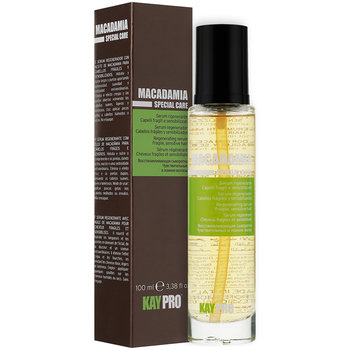 KayPro Macadamia Special Care, Serum Regenerujące Do Włosów Cienkich, 100ml - Kaypro