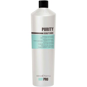 KayPro Purity Scalp Care, Szampon Przeciwłupieżowy Do Włosów, 1000ml - Kaypro