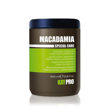 Kaypro, Special Care, Odżywka do włosów Macadamia, 1000 ml - Kaypro