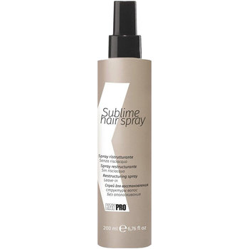 KayPro Sublime Hair Spray, Spray wygładzający do włosów, 200ml - Kaypro