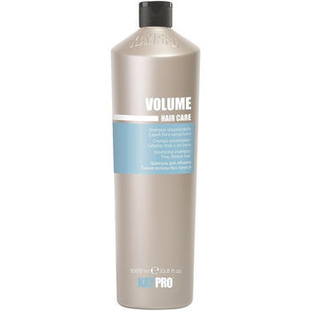 KayPro Volume Shampoo, Lekki Szampon Nadający Włosom Objętości, 1000ml - Kaypro