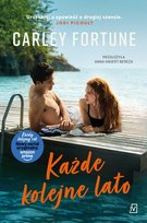 Każde kolejne lato (okładka serialowa) Carley Fortune