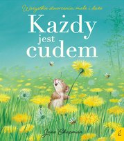 Każdy jest cudem Chapman Jane