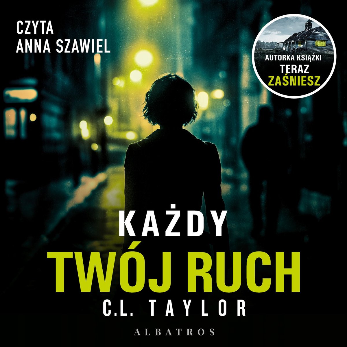 Ka dy Tw j Ruch Audiobook Taylor C L Audiobook Sklep EMPIK COM ka-dy-tw-j-ruch-audiobook-taylor-c-l-audiobook-sklep-empik-com
