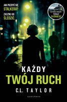 Każdy twój ruch - ebook EPUB