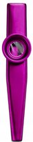 KAZOO fioletowe METALOWE, gwizdek, instrument flet do muzykowania Kazoo Polska