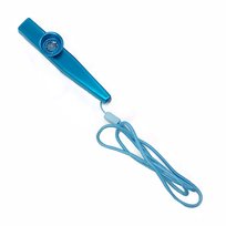 Kazoo Metalowe K-1/Wb Niebieski KERA AUDIO