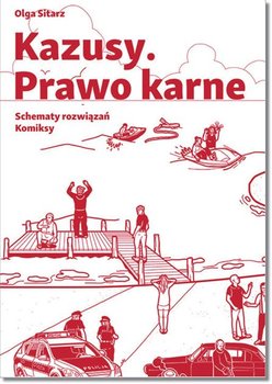 Kazusy. Prawo karne - Sitarz Olga