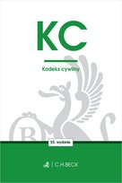KC. Kodeks cywilny