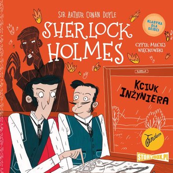 Kciuk inżyniera. Sherlock Holmes. Tom 14 - audiobook - Doyle Arthur Conan
