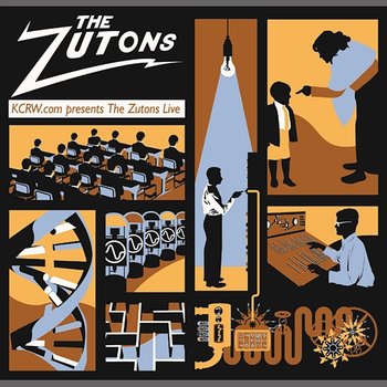 KCRW.com presents The Zutons Live - The Zutons