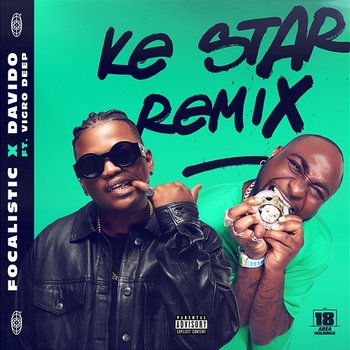 Ke Star - Focalistic & Davido feat. Virgo Deep