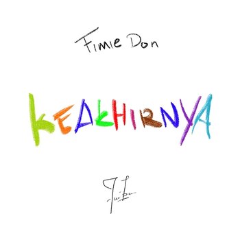 Keakhirnya - Fimie Don feat. Heidi Moru