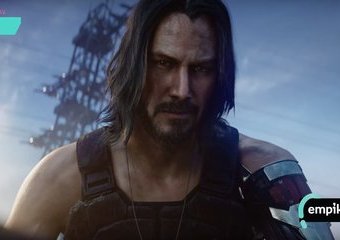 Keanu Reeves w grze polskich twórców. Właśnie ogłoszono datę premiery „Cyberpunk 2077”